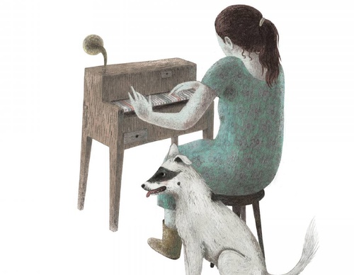 Galeria de ilustrações de Alefes Silva-Colômbia