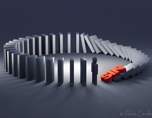 Gallery Of Illustration By Kevin Carden - USA