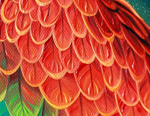 Gallery Of Painting By Silver Francis - USA