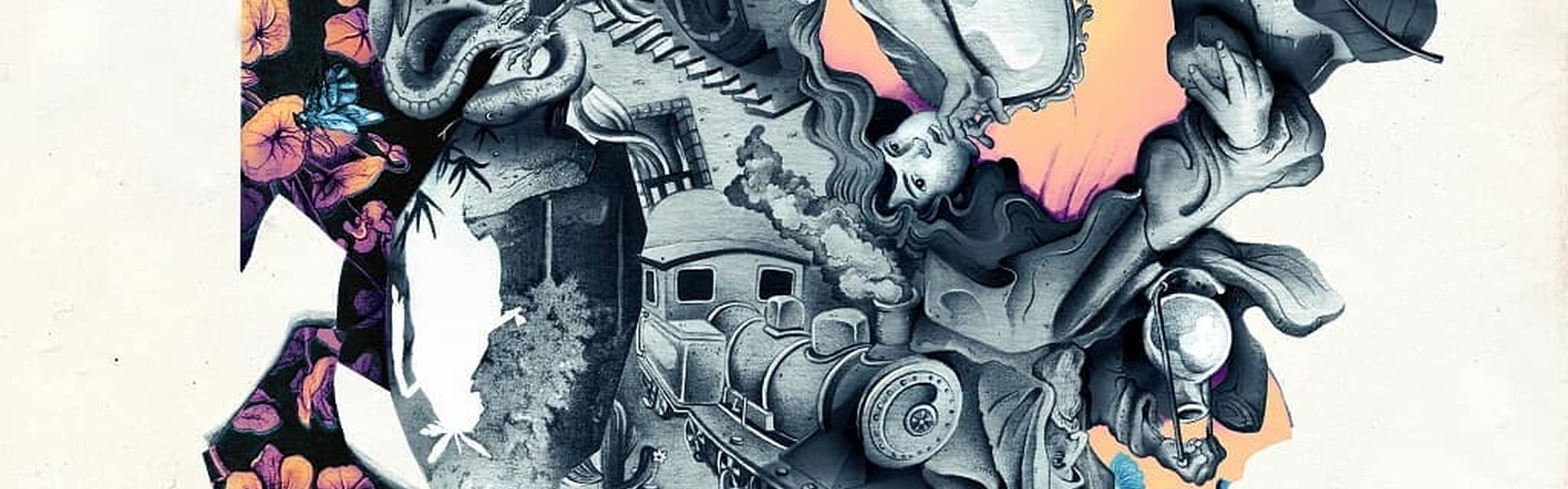 Galería de ilustraciones de Lasca Studio - Brasil