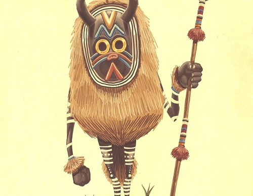 Galeria de ilustrações de Juan Carlos Paz - Espanha