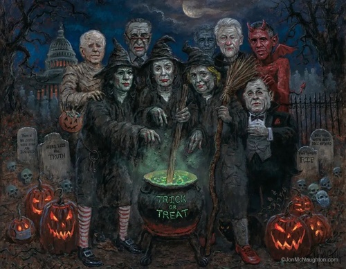 Galería de pintura de Jon McNaughton - Estados Unidos