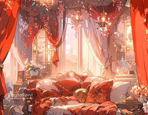 Galería De Ilustración De Reverie - Argentina