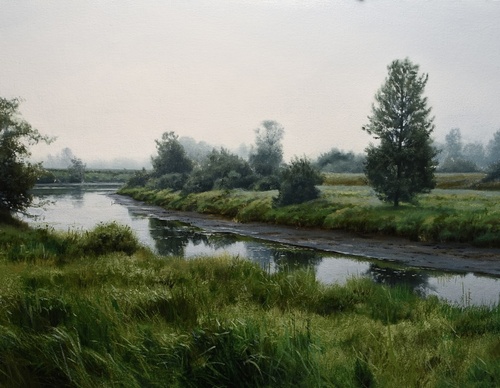 Gallery Of Realistic Painting By Renato Muccillo - Canada