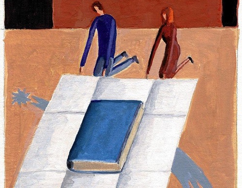 Gallery of Humor illustration by Mariusz Stawarski-Poland