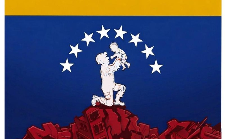Hope in Venezuela Rescuers race against time to save lives among the rubble of the devastating earthquake in Venezuela.
