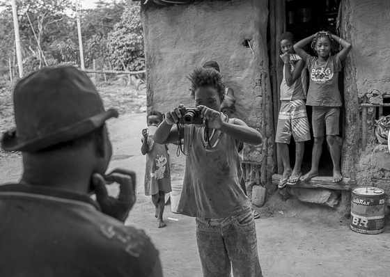 Gallery Of Photography By João Roberto Ripper - Brazil