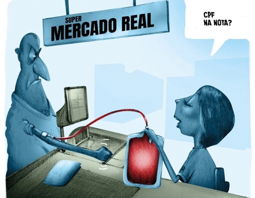Gallery of Caricature by Gentil - Brazil