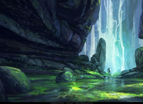 Andreas Rocha
