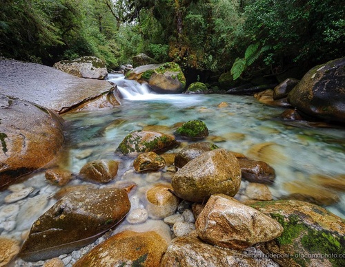 Gallery Of Photography By Gerhard Hüdepohl - Chile