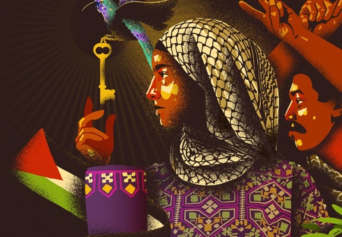 Art as the Awakening of the People: A Cry and Resistance Against Oppression
