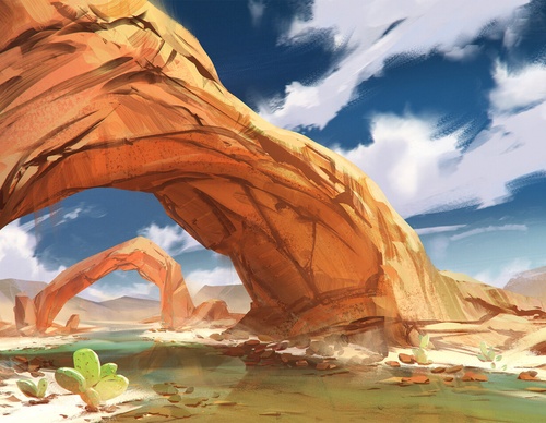Galeria de ilustrações de Giao Nguyen - Vietnã