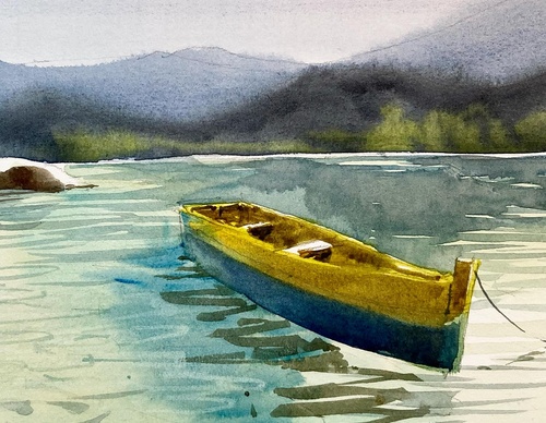 Galeria de pinturas de Renato Palmuti - Brasil