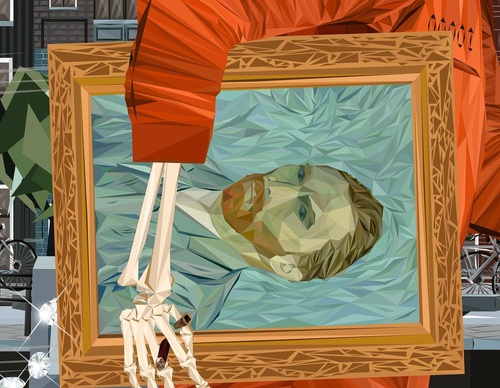 Galería de ilustraciones de Dedigngeo - Argentina