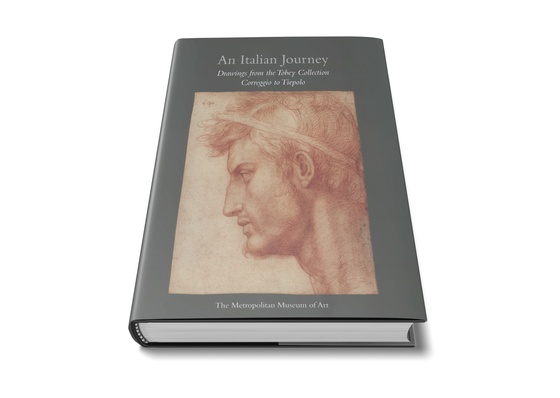An Italian Journey: Drawings from the Tobey Collection, Correggio to Tiepolo