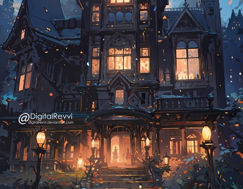 Galería De Ilustración De Reverie - Argentina