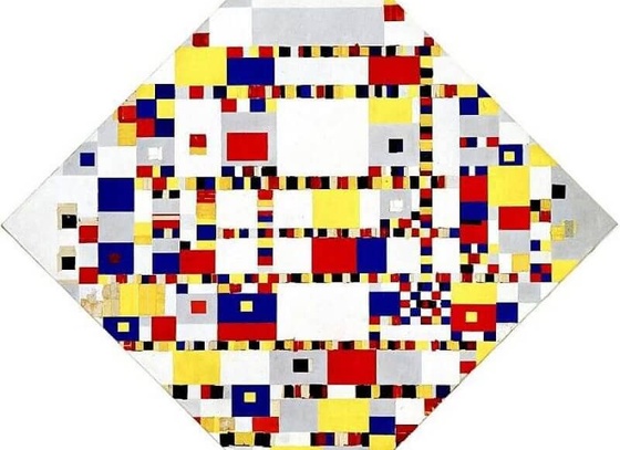 Piet Mondrian