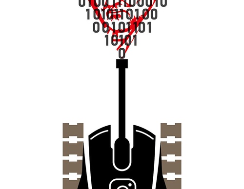 terror online posters