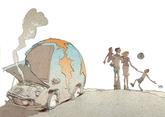 Galería de Caricaturas de Marcelo Eduardo Lelis-Brasil