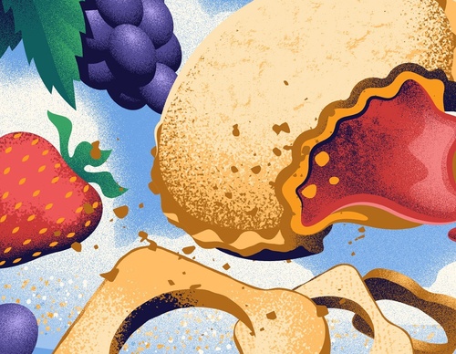 Gallery Of Illustration By Gustaf Öhrnell Hjalmars  -  Sweden