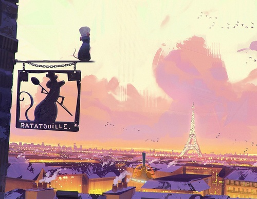 Gallery Of Illustration By Jocelin Carmes - France