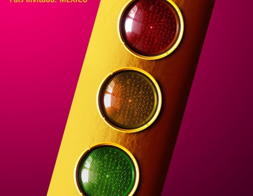 Galería de carteles de Abraham Mendez – México
