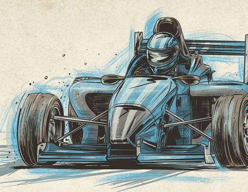 Galería De Ilustración De Diego Jiménez - Argentina