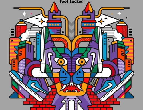 Gallery Of Illustration By Van Orton - Italy