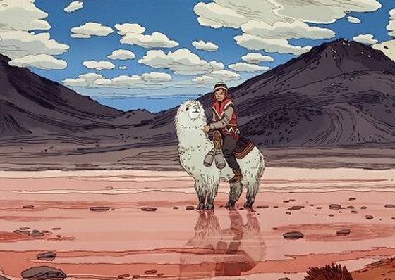 Gallery Of Illustration By Jon Juarez - Spain