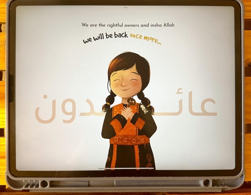 Gallery Of Illustration By Noor Alshalabi  - Jordan