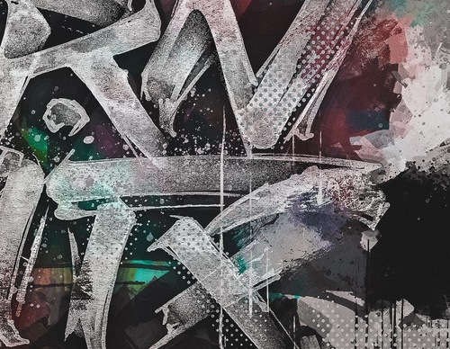 Gallery Of Calligraphy By Dima Abrakadabra - Russia