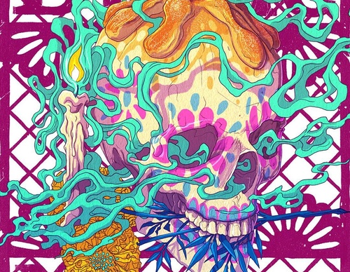 Gallery Of Illustration By Tavo Montanez - Mexico