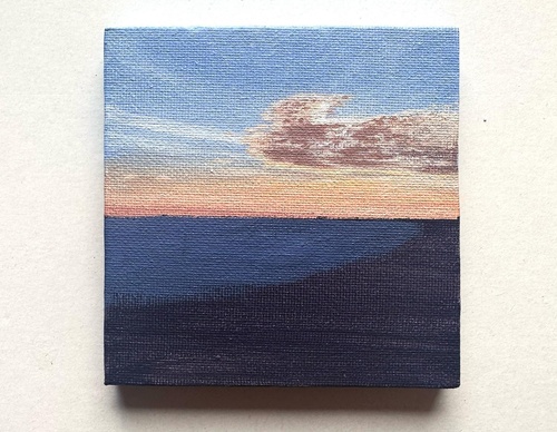 Galeria de pinturas de Ellie Eveleigh - Reino Unido