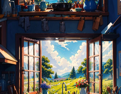 Galería de ilustraciones de Awmhathif - Rusia