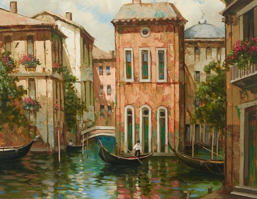 Gallery Of Painting By C. Pierre Latour - Brazil