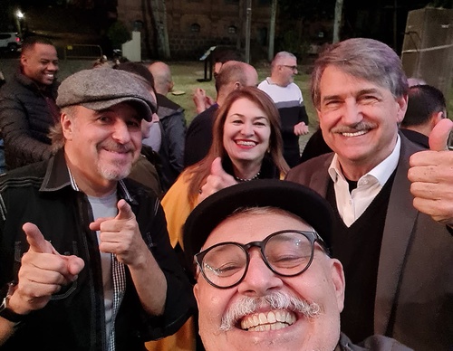 50th International Humor Exhibition of Piracicaba, Brazil-2023