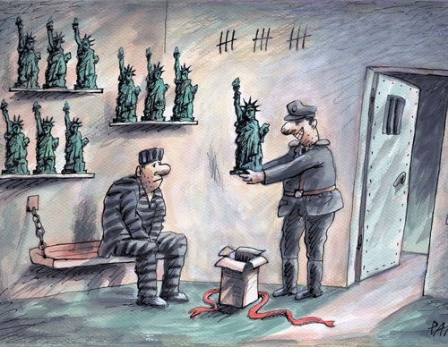 Gallery of the best Cartoon & Caricature in the world-200