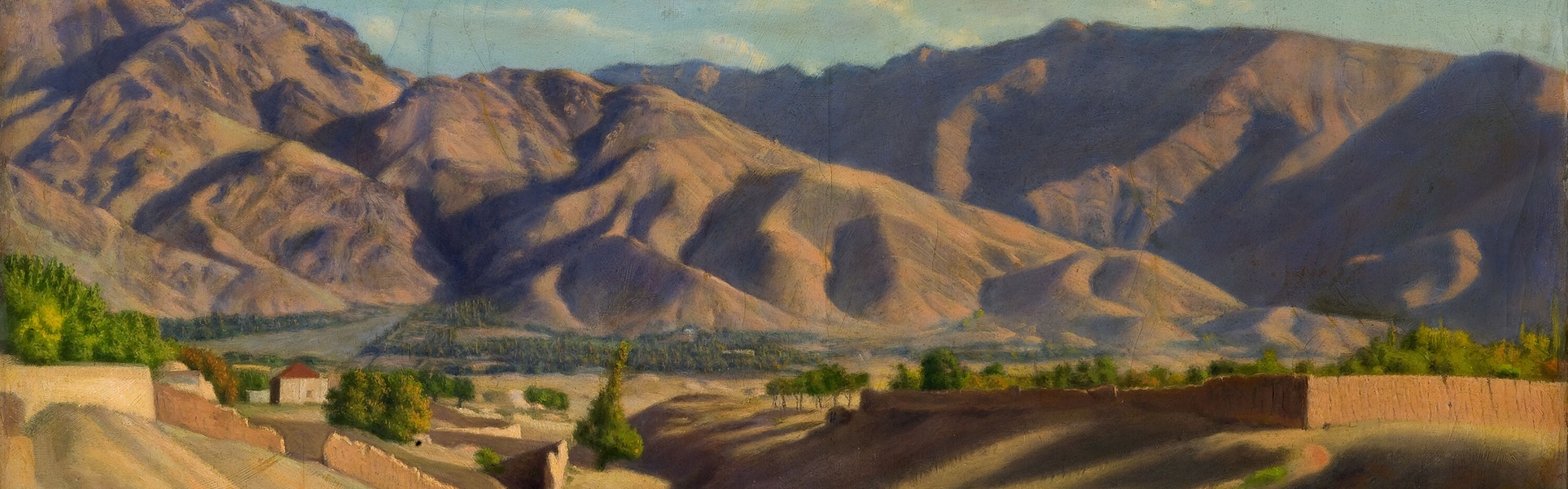 Gallery of Painting by Kamal-ol-molk - Iran