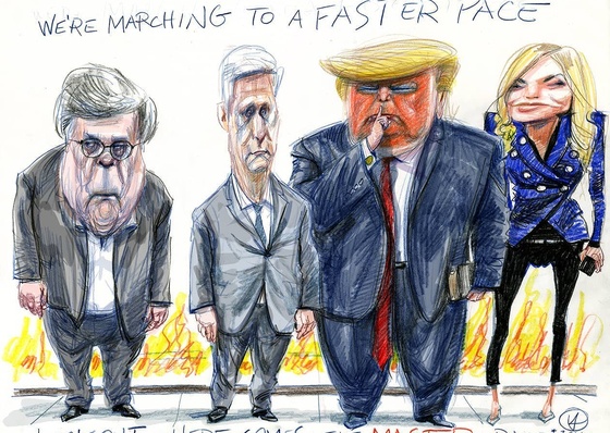 Gallery Of Humor Drawing By Victor Juhasz - Usa