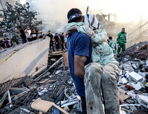 Galería de fotografía de Abdelhakim Abu Riash - Palestina