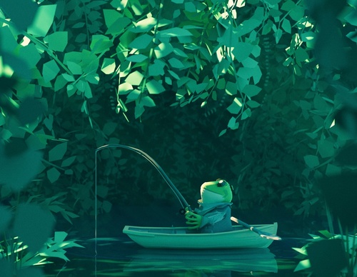 Gallery Of Illustration By Caleb Worcester - USA