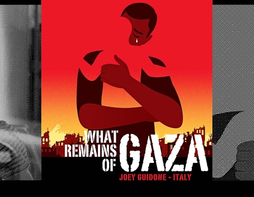 Galería de ilustraciones de Joey Guidone – Italia