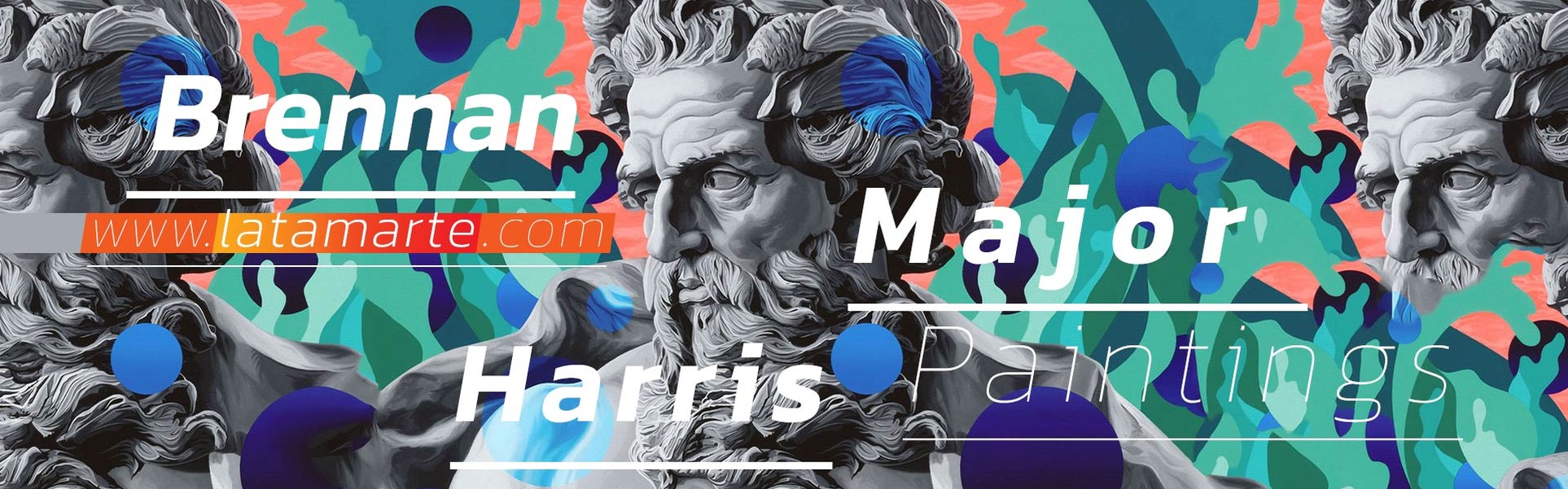 Gallery of Painting by Brennan Major Harris – USA