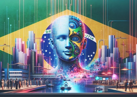 La influencia de la inteligencia artificial en el arte moderno