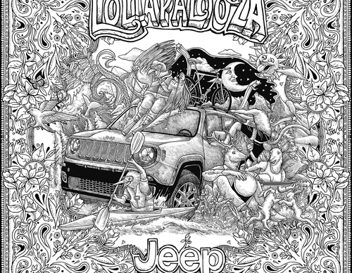Galería De Ilustración De Alvaro Arteaga-Chile