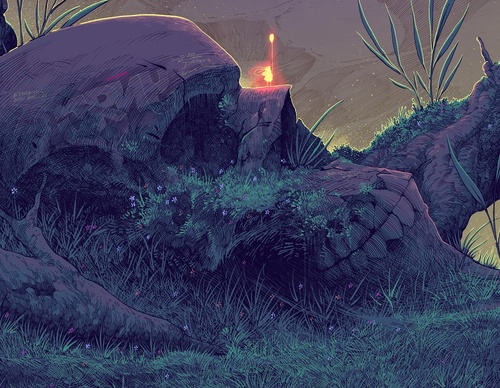 Gallery Of Illustration By Ian Permana - Indonesia