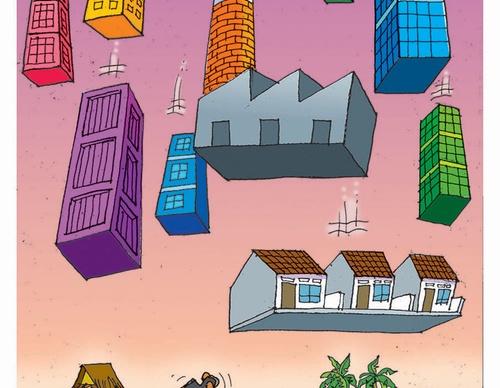 terror online cartoons