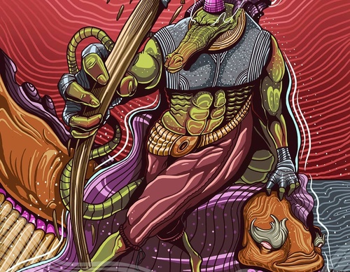 Gallery Of Illustration By Juan David Barbosa Aristizabal - Colombia