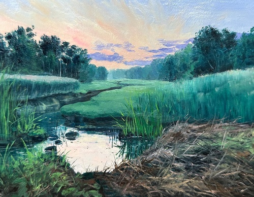 Galería de pintura de Kate Avery - Estados Unidos