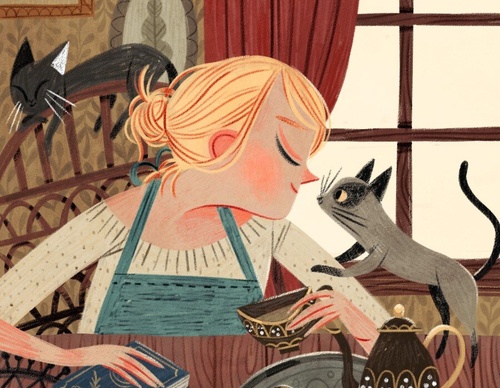 Gallery Of Illustration By David Sierra Listón - Spain